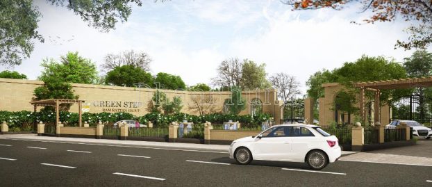 The Green Step Farms